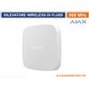 AJAX LEAKS RIVELATORE DI FLUIDI ACQUA ALLAGAMENTO INONDAZIONE WIRELESS - BIANCO