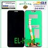 PER Huawei DISPLAY LCD PER HUAWEI P20 LITE ANE-LX1 TOUCH SCREEN SCHERMO MONITOR VETRO NERO
