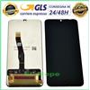 PER HUAWEI DISPLAY LCD PER HUAWEI HONOR 10 LITE HRY-LX2 TOUCH SCREEN SCHERMO VETRO NERO