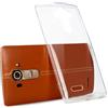 Vinciann Custodia AIR cover trasparente per LG G4 H815 case ultra sottile nuova