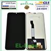 Xiaomi DISPLAY LCD PER XIAOMI REDMI NOTE 8 TOUCH SCREEN SCHERMO ASSEMBLATO VETRO NERO