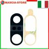 HUAWEI LENTE Cover Obiettivo Vetro Vetrino Retro Fotocamera HUAWEI P20 PRO + BIADESIVO
