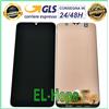 SAMSUNG DISPLAY LCD PER SAMSUNG GALAXY A50 SM-A505 A505F DS TOUCH SCREEN SCHERMO NERO
