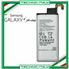 Per Samsung BATTERIA PER SAMSUNG GALAXY S6 EDGE G925F EB-BG925ABE 2600 MAH SOST. ORIGINALE