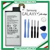 Per Samsung BATTERIA PER SAMSUNG GALAXY S6 EDGE G925F 2600MAH SOST. ORIGINALE + CACCIAVITI