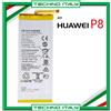 Huawei BATTERIA PER HUAWEI P8 DA 2600mah HB3447A9EBW RICAMBIO PARI ALL'ORIGINALE