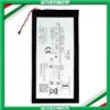 Motorola BATTERIA MOTOROLA HZ40 MOTO Z2 PLAY DUAL XT1709 XT1710 3000mAh