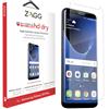 ZAGG Pellicola frontale ZAGG HD Dry per Samsung Galaxy S8+ Plus protezione display