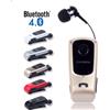 AURICOLARE WIRELESS MONO BLUTOOTH 4.0 AURICOLARE RETRATTILE PER AUTO MOTO