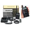BaoFeng UV-5R VHF/UHF Dual Band PMR Radio 136-174 400-520 Mhz RICETRASMITTENTE