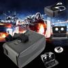 VR3D VR BOX OCCHIALI REALTA' VIRTUALE 3D PER IPHONE SAMSUNG SMARTPHONE 4"-5.7"