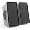 PHONOCAR 02106 ALTOPARLANTI IN BOX AMPLIFICATO 2X10 WATT MAX PER CELLULARI E PC