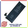 Apple BATTERIA PER APPLE IPHONE 4S 1430mAH ZERO CICLI PARI ALL'ORIGINALE