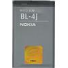 Nokia Batteria BL-4J originale NOKIA 1200mAh per C6-00 Lumia 620 3.7v 4.4Wh ricambio