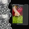 Vinciann Pellicola VETRO 0.3mm ultra sottile trasparente display per LG G2 D802 schermo