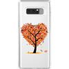 Vinciann Custodia cover Love Heart Tree per Samsung Galaxy Note 8 Note8 N950F case TPU