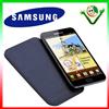 Samsung Custodia Pouch Pelle ORIGINALE SAMSUNG per LG G4 H815 BLU