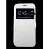 Vinciann Custodia cover S-VIEW STARRED eco pelle pr Samsung Galaxy S7 Edge G935F finestra