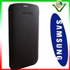 Samsung Custodia Pouch Pelle ORIGINALE SAMSUNG per Galaxy SIII i9300 S3 Camel Brown slim