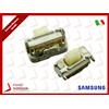 SAMSUNG Pulsante Tasto SMD Accensione Volume SAMSUNG Galaxy S3 SIII GT-i9300 GT-S5690