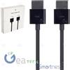 Apple Cavo HDMI a HDMI da 1.8mt MC838ZM/B per Apple TV Mac Mini | Nero