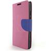 UNIVERSALE Custodia PER MEIZU M6 / M6 NOTE COVER LIBRO STAND CASE