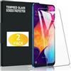 COVER per HUAWEI Y6 (2019) / Honor 8A Custodia specchio LIBRO MIRROR STAND View