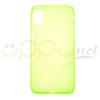 UppyTech APPLE CUSTODIA COVER PER IPHONE X SILICONE CASE PARI A ORIGINALE ULTRA SLIM