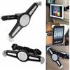 SUPPORTO UNIVERSALE AUTO DA POGGIATESTA PER IPAD (tutti) e TABLET 7 / 11 Pollici