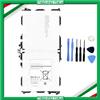 Samsung BATTERIA PER SAMSUNG GALAXY NOTE 10.1 2014 P600 P601 P605 T8220E +KIT CACCIAVITI