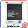 BATTERIA SAMSUNG EB-L1M7FLU i8190 GALAXY S3 MINI1500mAh RICAMBIO PARI ORIGINALE