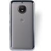 Custodia Cadorabo Per Motorola Moto G5 S: Morbida Cover In Silicone TPU Color CANDY BLU, Sottile E Antiurto - 4