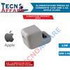 Apple Alimentatore Originale Apple Carica Veloce 12W USB 2.4A Iphone Ipad A1401