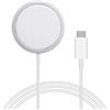 CYOO Alimentatore Magsafe CYOO caricabatteria magnetico Apple iPhone 12 Pro Max YO10
