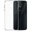 Custodia per MOTOROLA MOTO E5 PLUS XT2025-1 XT2025-2 Cover gel tpu soft + VETRO