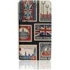 Custodia UNIVERSALE per WIKO TOMMY 3 / JERRY 3 III Cover FLIP LIBRO GEL STAND