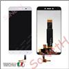 Asus VETRO TOUCH SCREEN LCD SCHERMO DISPLAY PER ASUS ZENFONE LIVE ZB501KL A007 BIANCO