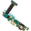 FLAT flex DOCK X SAMSUNG GALAXY S6 EDGE G925F CONNETTORE USB RICARICA +MICROFONO