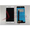 ASUS Display LCD con Touch Screen Compatibile Asus ZenFone 3 Max Zc520tl X008D BIANCO