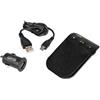 LAMPA Bluetooth car kit, kit vivavoce Bluetooth portatile Bluetooth 4.0 auto Lampa