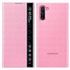 Samsung Custodia Originale Samsung Clear View Cover per Galaxy Note 10 5G SM-N970C