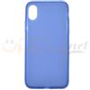 UppyTech APPLE CUSTODIA COVER PER IPHONE X SILICONE CASE PARI A ORIGINALE ULTRA SLIM