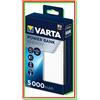 VARTA power bank VARTA carica batteria esterna portatile powerbank x smartphone NEW