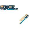 BOARD FLEX CARICA CONNETTORE PORTA MICRO USB RICARICA+MICROFONO WIKO VIEW 2 GO