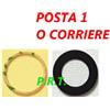 LENTE VETRO IPHONE 8 FOTOCAMERA POSTERIORE COVER COMPRESO ADESIVO