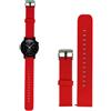 Vinciann Ricambio cinturino bracciale silicone per Samsung Galaxy Gear S2 Classic SM-R732