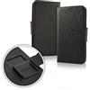 Custodia UNIVERSALE PER NOKIA 2.1 DUAL SIM Cover LIBRO STAND