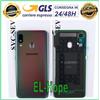 SAMSUNG COPRI BATTERIA ORIGINALE SAMSUNG GALAXY A40 SM-A405 COPERCHIO POSTERIORE NERO