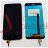 ASUS Display LCD con Touch Screen Compatibile Asus ZenFone 3 ZE520KL NERO
