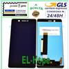 PER NOKIA DISPLAY LCD ASSEMBLATO PER NOKIA 7 TA-1041 TOUCH SCREEN VETRO SCHERMO 5.2" NERO